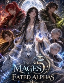 Read The Mage's 5 Fated Alphas (BL) Online