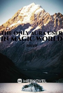 Read The Only Aura User In Magic World Online