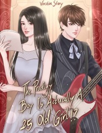 Read The Prodigy Boy Is Actually A 25 Old Girl!? Online