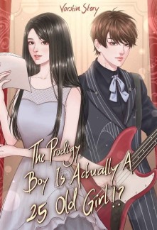 Read The Prodigy Boy Is Actually A 25 Old Girl!? Online