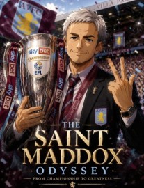 Read The Saint Maddox Odyssey Online