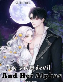 Read THE SHE-DEVIL AND HER ALPHAS Online