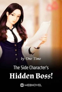 Read The Side Character's Hidden Boss! Online