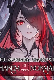 Read The supporting character's harem is very normal Online