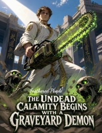 Read The Undead Calamity Begins with a Graveyard Demon Online