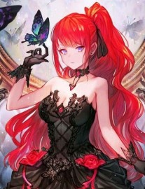 Read The Villainess With A Heroine Harem Online