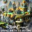The World Conquest: Giving Birth To Become A God