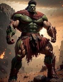 Read Titan King: Ascension of the Giant Online