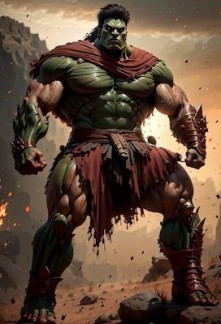 Read Titan King: Ascension of the Giant Online