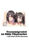 Transmigrated as side character, i will steal all the heroines