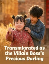 Read Transmigrated as the Villain Boss's Precious Darling Online