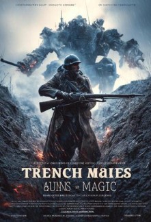 Read Trenches, Guns, and Magic Online