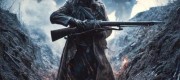 Trenches, Guns, and Magic