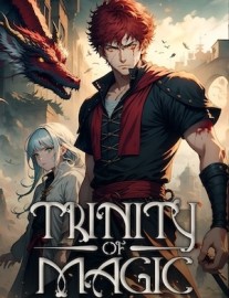 Read Trinity of Magic Online