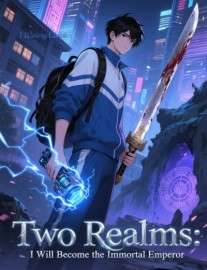 Read Two Realms: I Will Become the Immortal Emperor Online