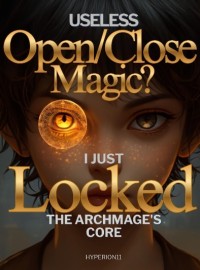 Useless 'OPEN/CLOSE' Magic? I Just LOCKED the Archmage's Core