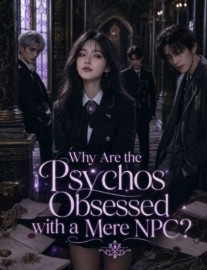 Read Why Are the Psychos Obsessed with a Mere NPC? Online
