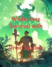 Read Wilderness Survival with Druid System Online